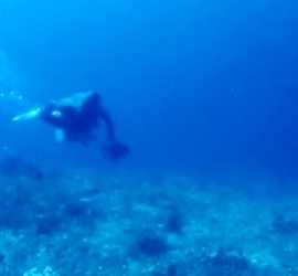 DiveX Technical DPV diving